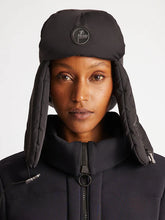 Load image into Gallery viewer, NORDIC NEST HAT - Noir
