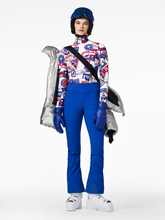 Load image into Gallery viewer, Soleil Ski Jacket  - Silver
