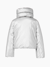 Load image into Gallery viewer, Soleil Ski Jacket  - Silver
