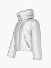 Load image into Gallery viewer, Soleil Ski Jacket  - Silver
