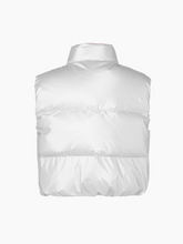 Load image into Gallery viewer, clat Ski Bodywarmer  - Silver
