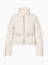 Load image into Gallery viewer, Chamonix Ski Jacket  - Cream
