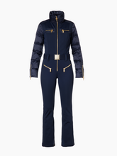Load image into Gallery viewer, Arselle Ski Suit  - French Blue
