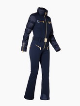 Load image into Gallery viewer, Arselle Ski Suit  - French Blue
