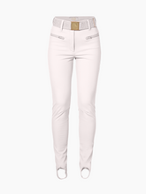 Load image into Gallery viewer, Paris Ski Pants  - Cream
