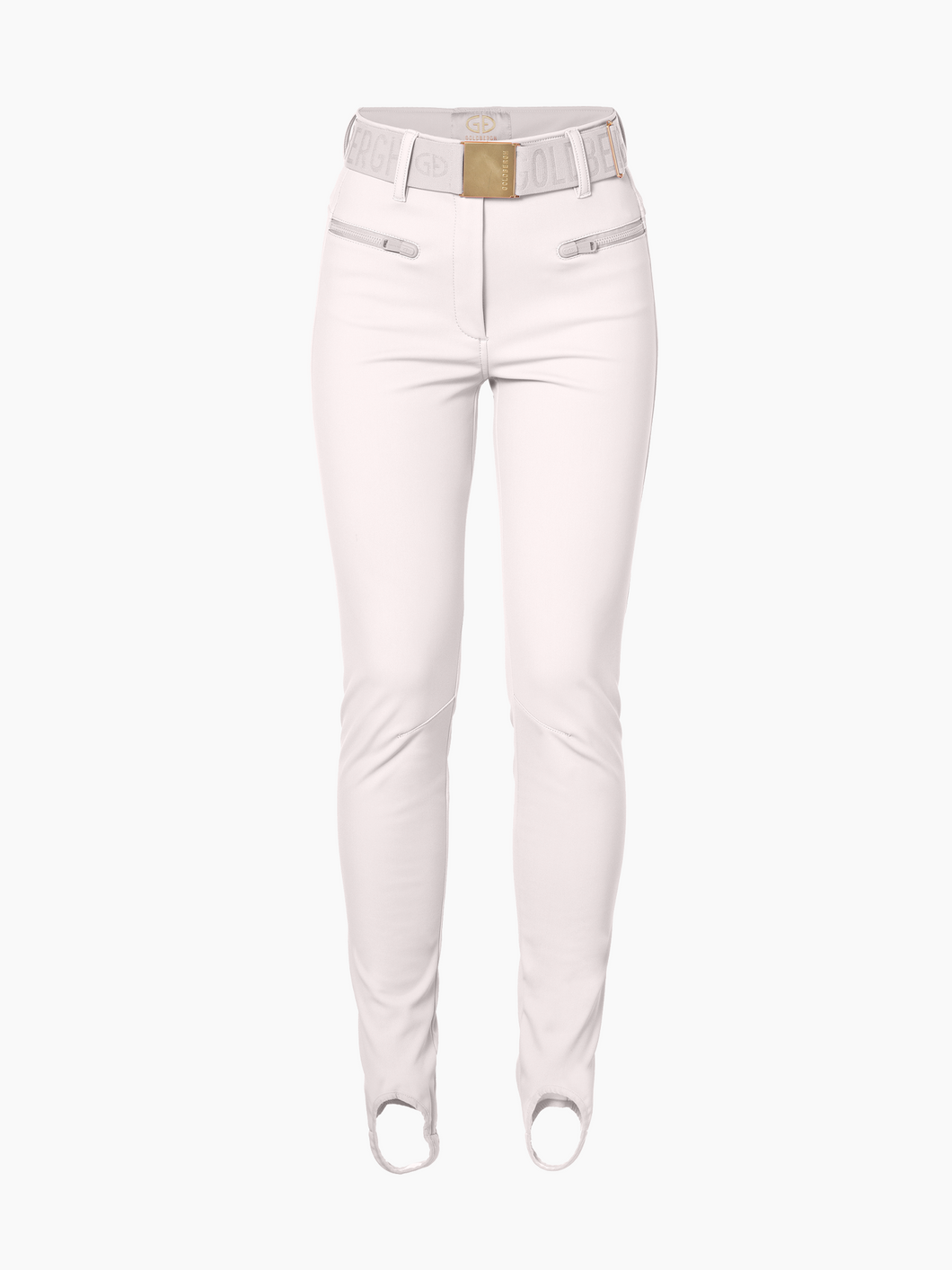 Paris Ski Pants  - Cream
