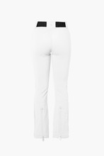 Load image into Gallery viewer, Brooke Ski Pants  - White
