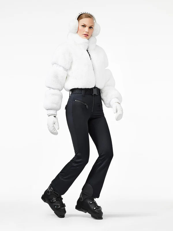 Lieke Ski Suit  - White
