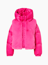 Load image into Gallery viewer, La Reine Ski Jacket  - Passion Pink
