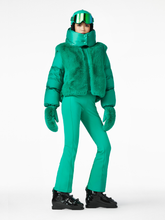 Load image into Gallery viewer, La Reine Ski Jacket  - Ice Green
