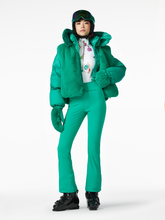 Load image into Gallery viewer, La Reine Ski Jacket  - Ice Green
