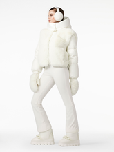 Load image into Gallery viewer, La Reine Ski Jacket  - Cream
