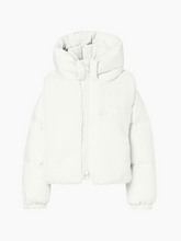 Load image into Gallery viewer, La Reine Ski Jacket  - Cream
