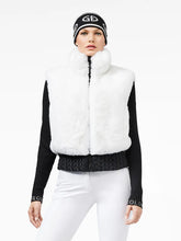 Load image into Gallery viewer, Lina Ski Bodywarmer  - Cream
