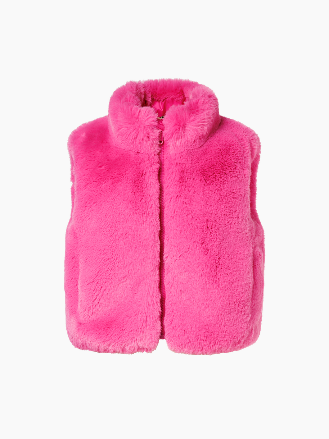 Lina Ski Bodywarmer  - Passion Pink
