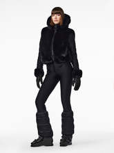 Load image into Gallery viewer, Lina Ski Bodywarmer  - Black
