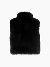 Load image into Gallery viewer, Lina Ski Bodywarmer  - Black
