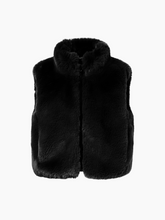 Load image into Gallery viewer, Lina Ski Bodywarmer  - Black
