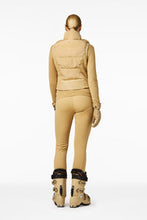 Load image into Gallery viewer, Chic Bodywarmer Faux  - Caramello
