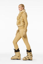 Load image into Gallery viewer, Chic Bodywarmer Faux  - Caramello
