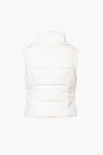 Load image into Gallery viewer, Chic Bodywarmer Faux  - Cream
