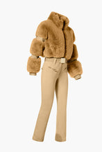 Load image into Gallery viewer, Lieke Ski Suit  - Caramello
