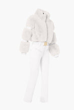 Load image into Gallery viewer, Lieke Ski Suit  - Cream
