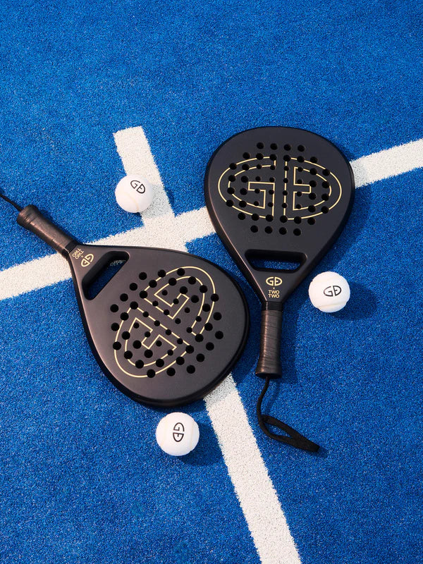 Block Padel Racket  - Black