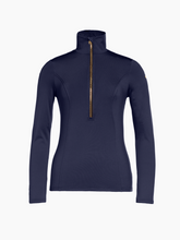 Load image into Gallery viewer, Serena Ski Pully  - French Blue
