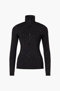 ƒclair Ski Pully  - Black