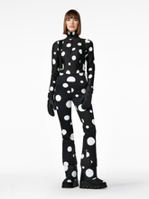 Load image into Gallery viewer, Dottie Ski Pully  - Dot Black
