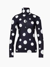 Load image into Gallery viewer, Dottie Ski Pully  - Dot Black
