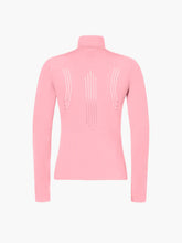 Load image into Gallery viewer, Veronique Zip Jacket  - Salmon Rose

