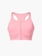 Load image into Gallery viewer, Force Bra  - Salmon Rose
