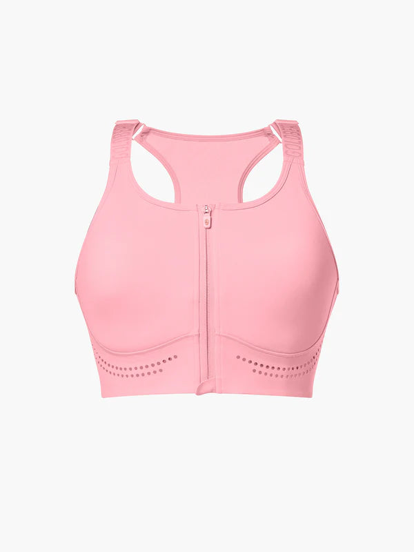 Force Bra  - Salmon Rose