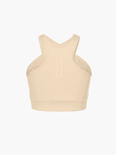 Load image into Gallery viewer, Drape Bra  - Champagne

