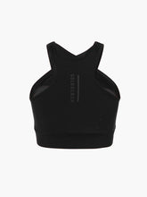 Load image into Gallery viewer, Drape Bra  - Black

