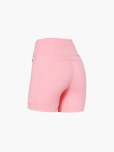 Load image into Gallery viewer, Squat Short  - Salmon Rose
