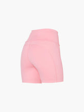 Load image into Gallery viewer, Squat Short  - Salmon Rose
