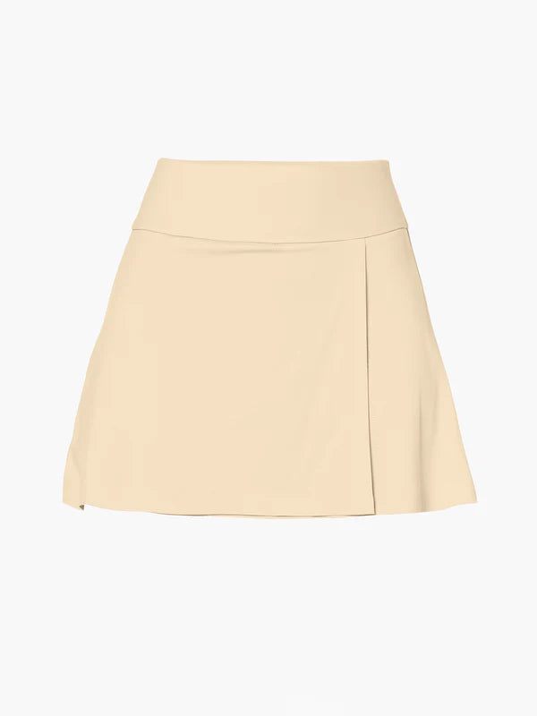 Anais Skirt  - Champagne
