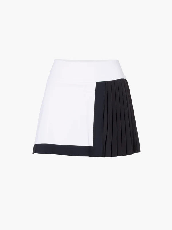 Axelle Skirt  - White
