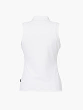 Load image into Gallery viewer, Caroline Sleeveless Top  - White
