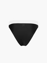 Load image into Gallery viewer, Oceane Bikini Bottom  - Black

