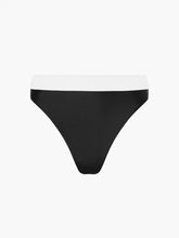 Load image into Gallery viewer, Oceane Bikini Bottom  - Black
