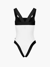 Load image into Gallery viewer, Hemera Bathing Suit  - White
