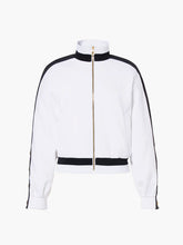 Load image into Gallery viewer, Monaco Track Jacket  - White
