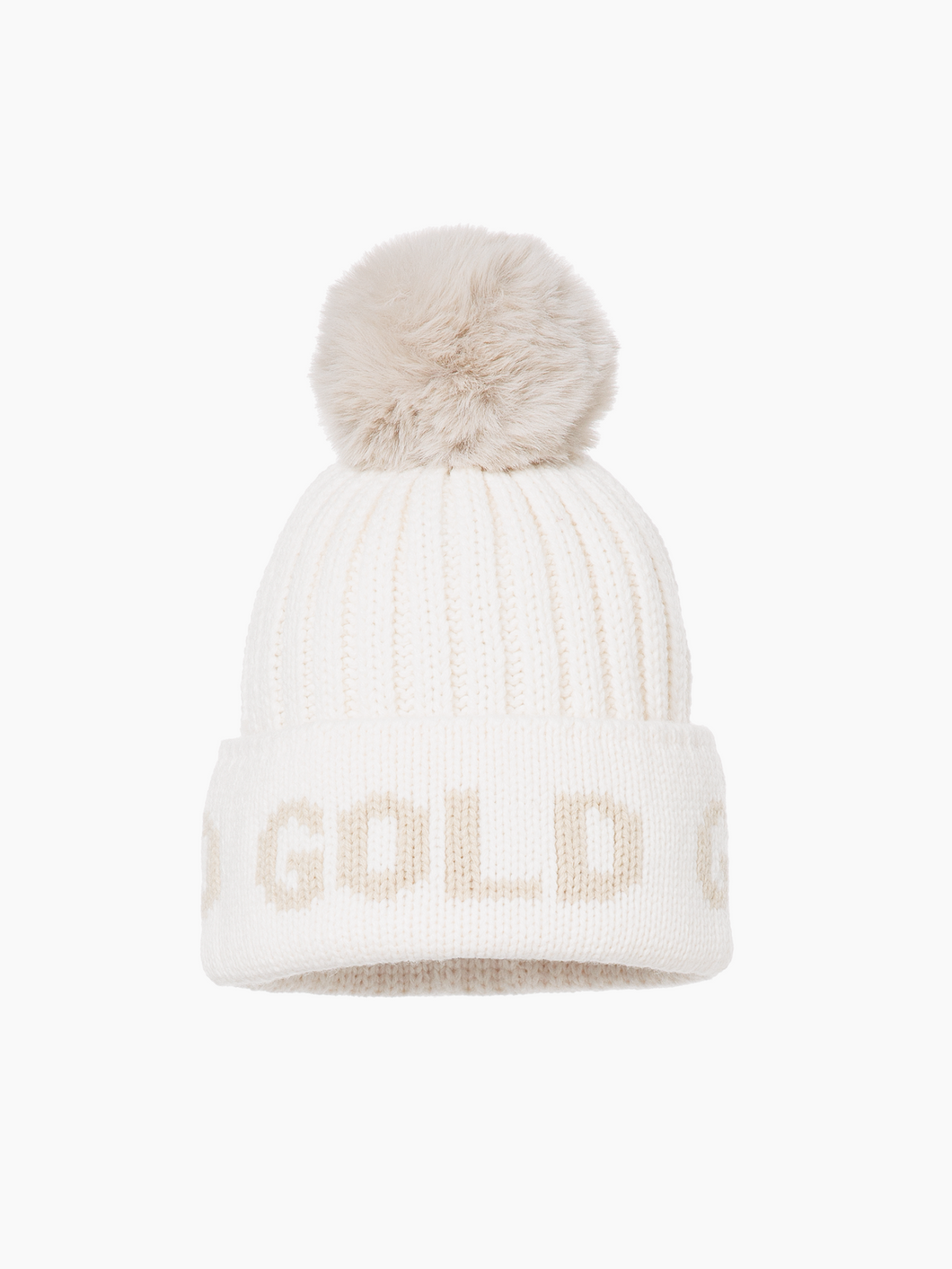 Hodd Beanie  - Cream
