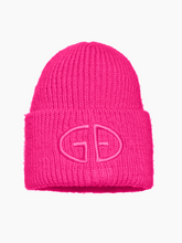 Load image into Gallery viewer, Valerie Beanie  - Passion Pink
