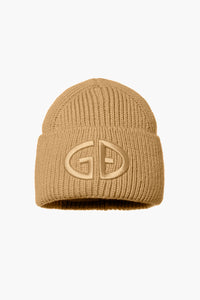 Valerie Beanie  - Caramello
