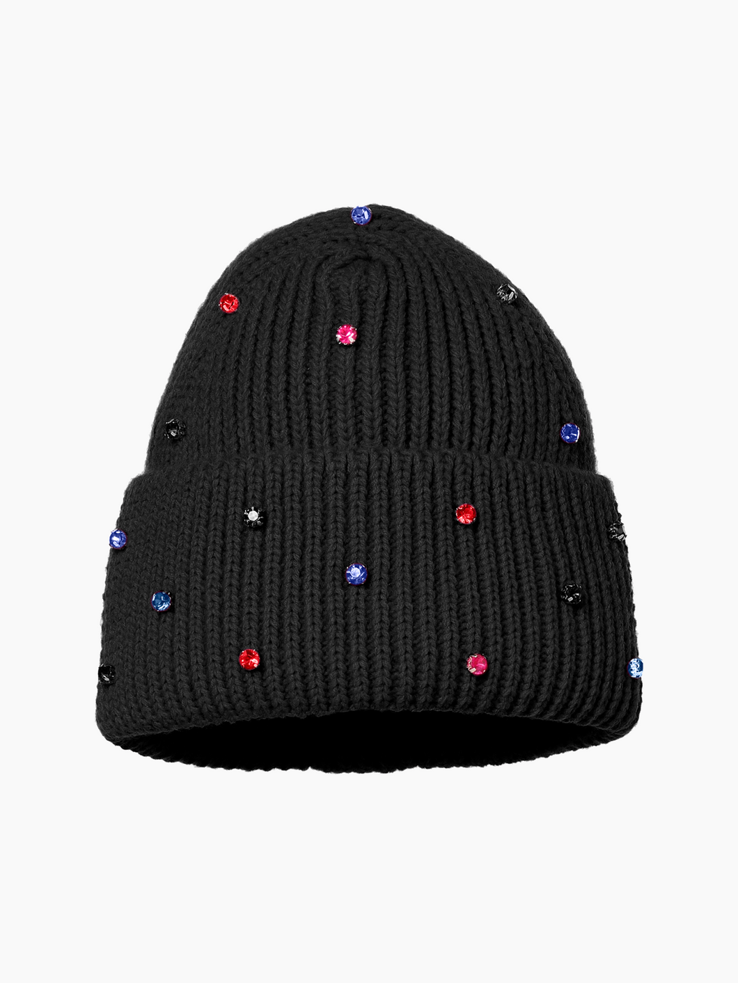 Dream Beanie  - Black Multi